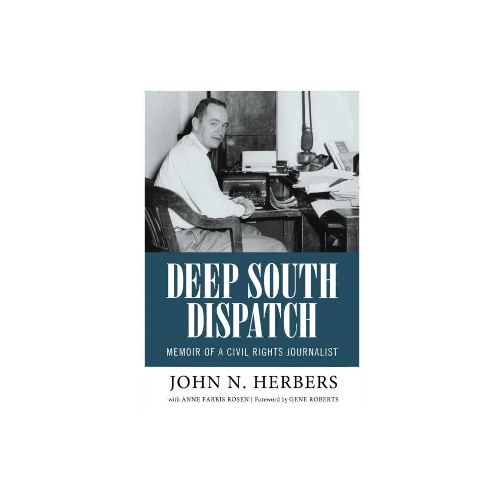 Produktbild för Deep South Dispatch (häftad, eng)