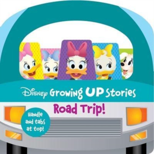 Phoenix International Publications, Incorporated Disney Growing Up Stories: Road Trip! (bok, board book, eng)