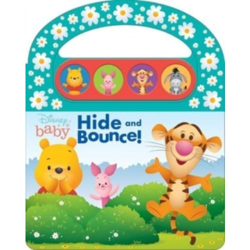 Phoenix International Publications, Incorporated Disney Baby Pooh Carry Along Sound Book (inbunden, eng)