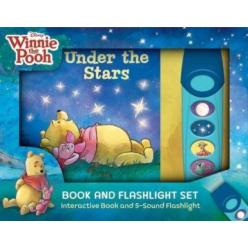 Phoenix International Publications, Incorporated Winnie The Pooh Under The Stars Little Flashlight Book & Box (häftad, eng)