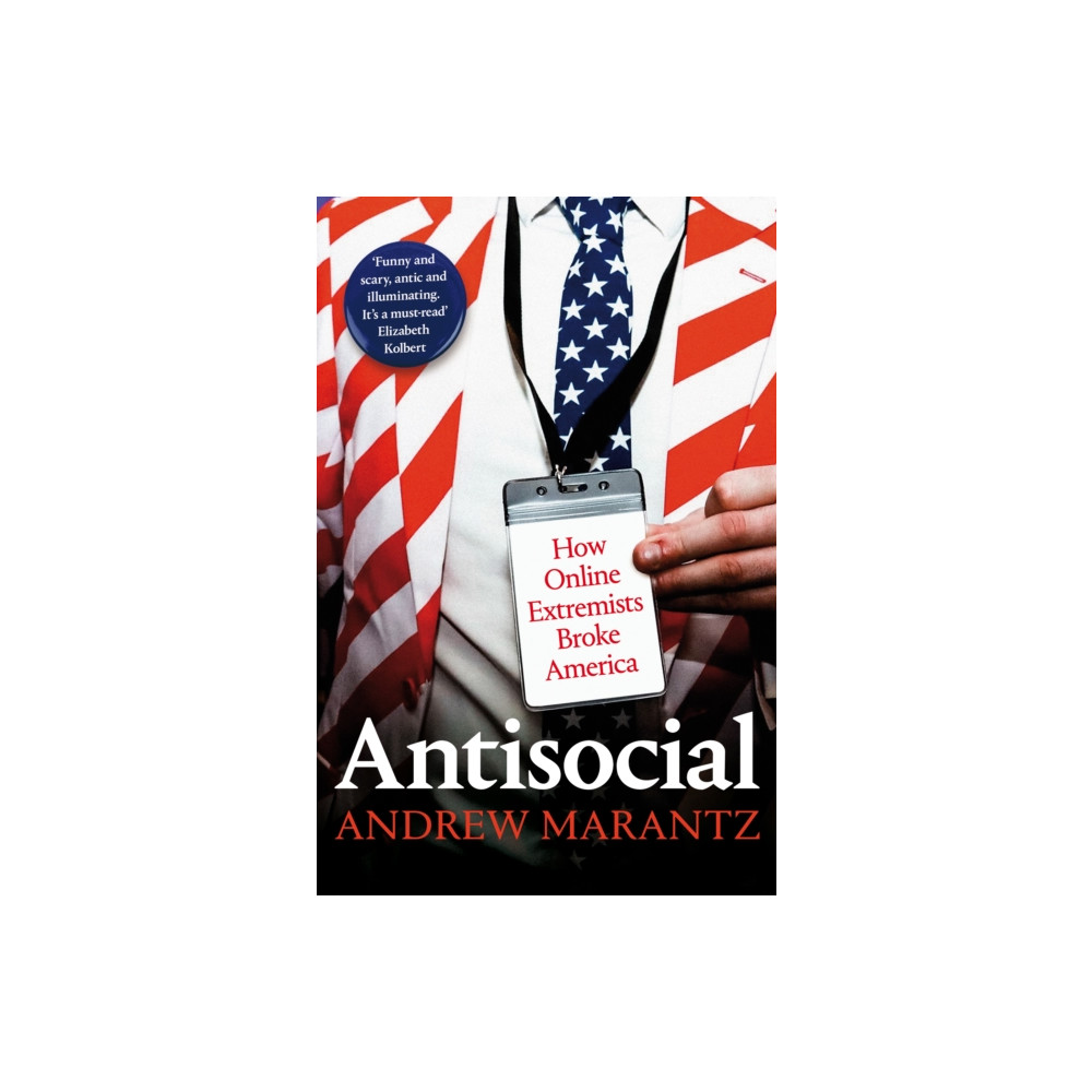 Produktbild för Antisocial (häftad, eng)
