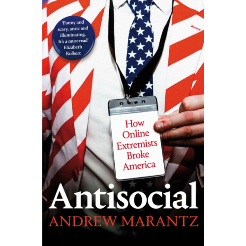 Pan Macmillan Antisocial (häftad, eng)