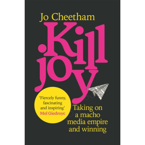 Pan Macmillan Killjoy (inbunden, eng)