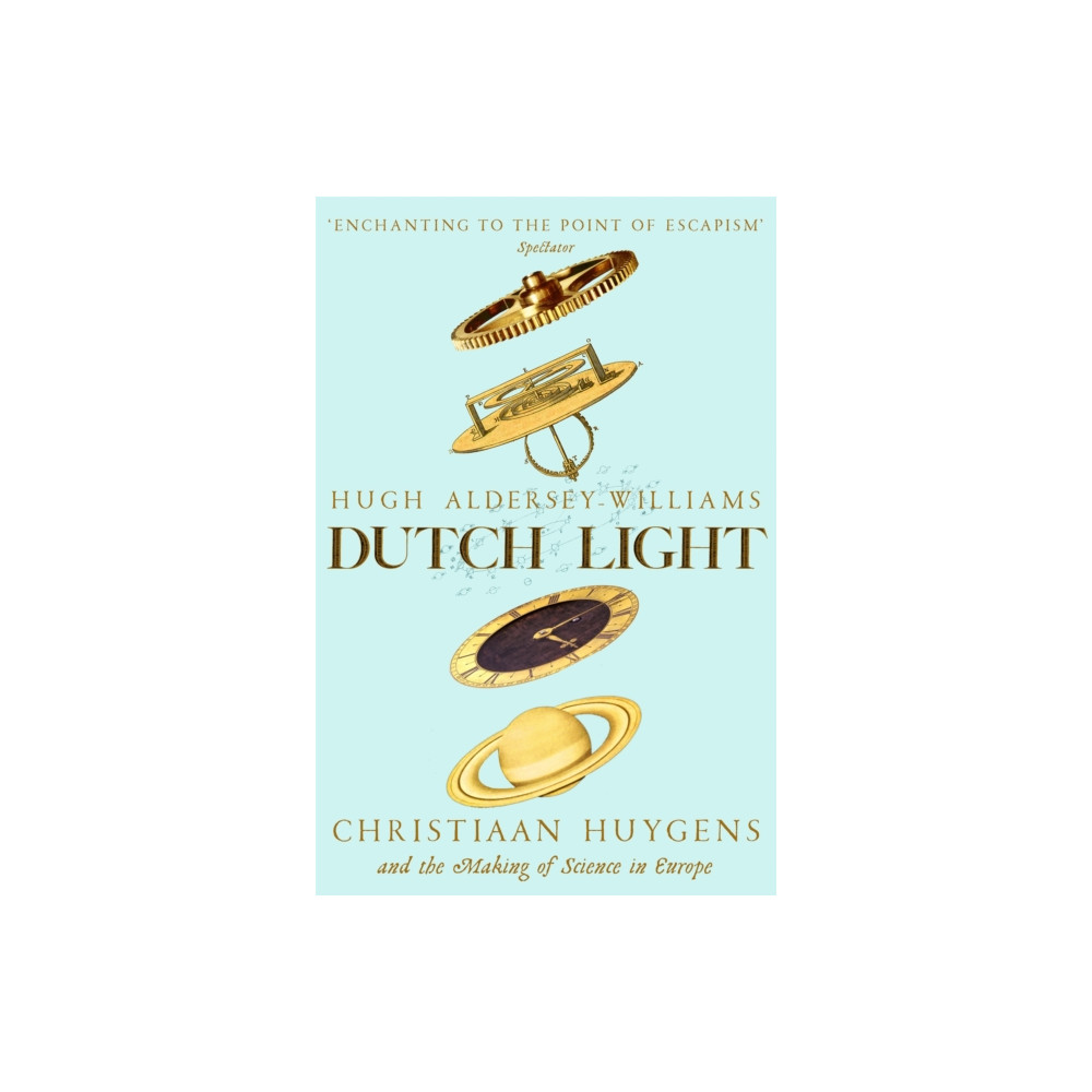 Produktbild för Dutch Light (häftad, eng)