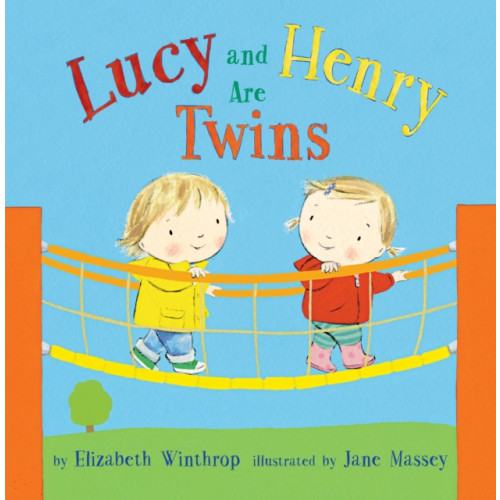 Amazon Publishing Lucy and Henry Are Twins (häftad, eng)
