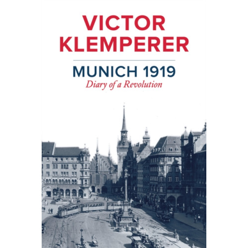 Polity Press Munich 1919 (häftad, eng)