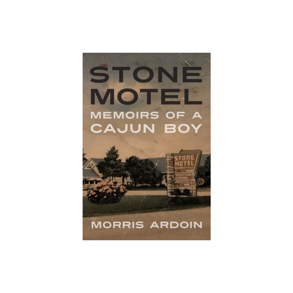 Produktbild för Stone Motel (häftad, eng)