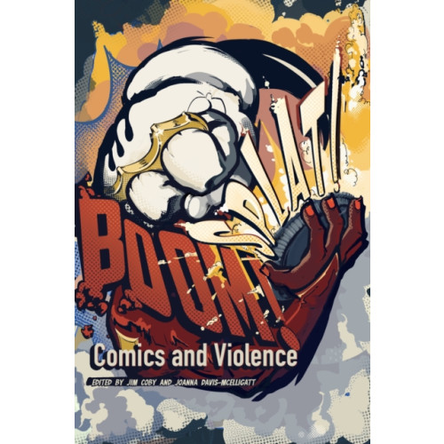 University Press of Mississippi BOOM! SPLAT! (häftad, eng)