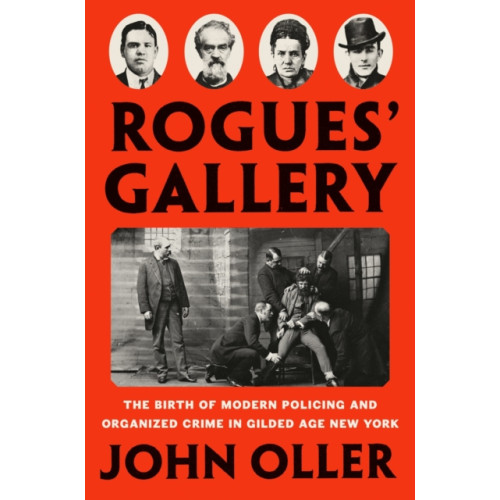 Penguin Putnam Inc Rogues' Gallery (inbunden, eng)