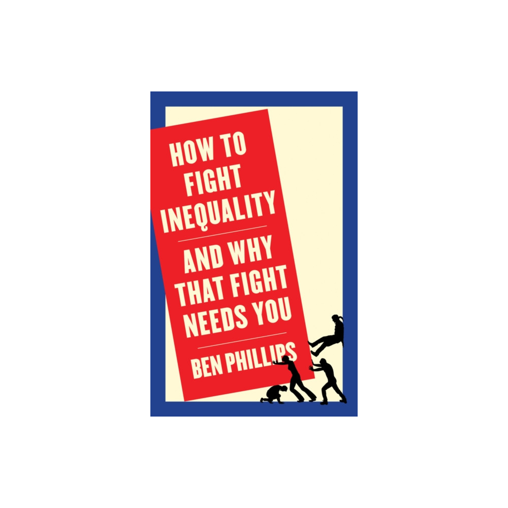 Produktbild för How to Fight Inequality (häftad, eng)