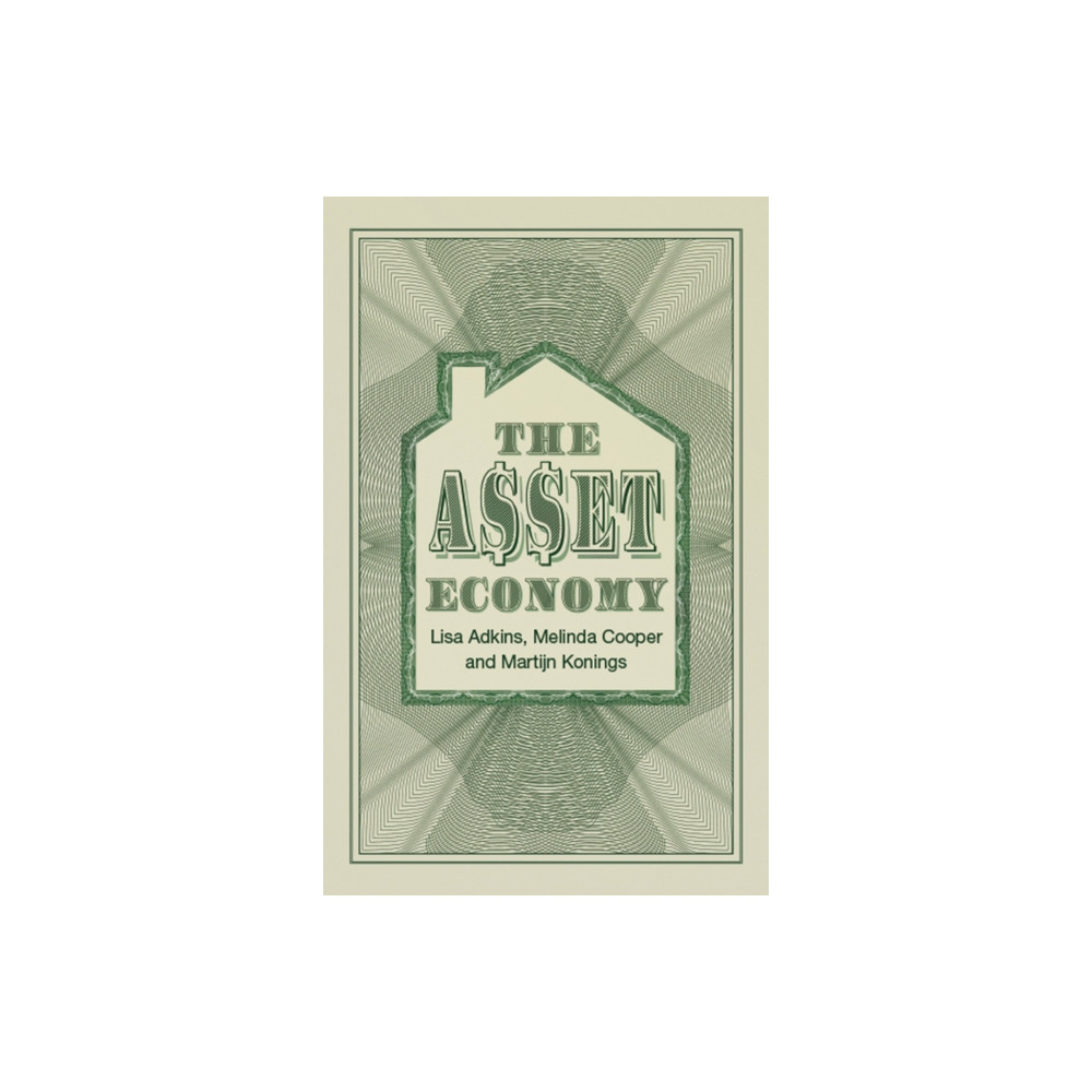 Produktbild för The Asset Economy (häftad, eng)