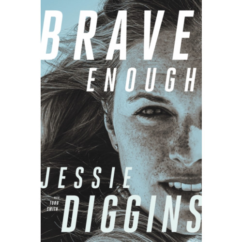 University of Minnesota Press Brave Enough (inbunden, eng)