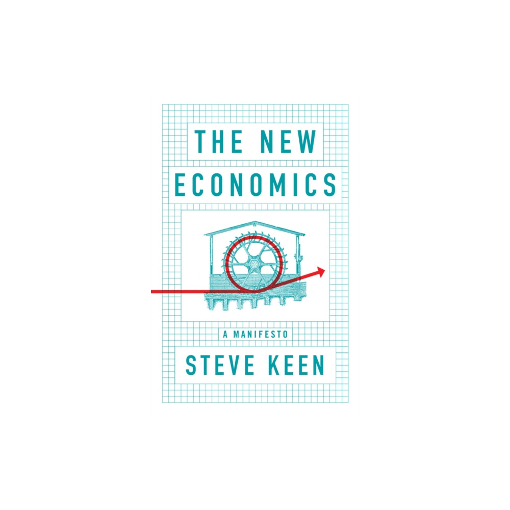 Produktbild för The New Economics (häftad, eng)