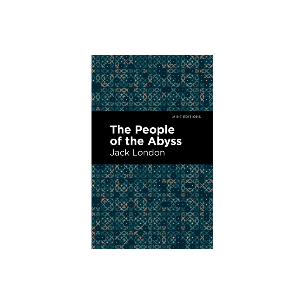 Produktbild för The People of the Abyss (inbunden, eng)