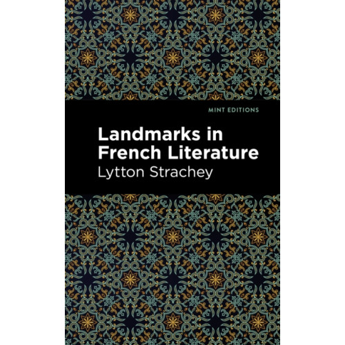 Mint Editions Landmarks in French Literature (inbunden, eng)