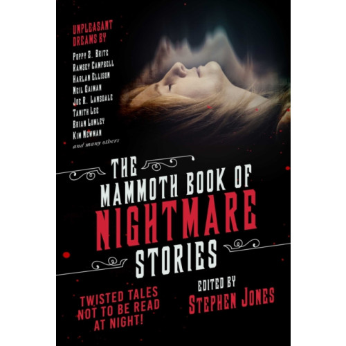 Skyhorse Publishing The Mammoth Book of Nightmare Stories (häftad, eng)