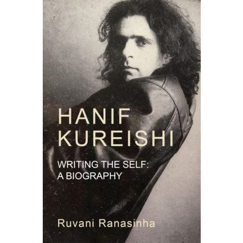 Manchester university press Hanif Kureishi (inbunden, eng)