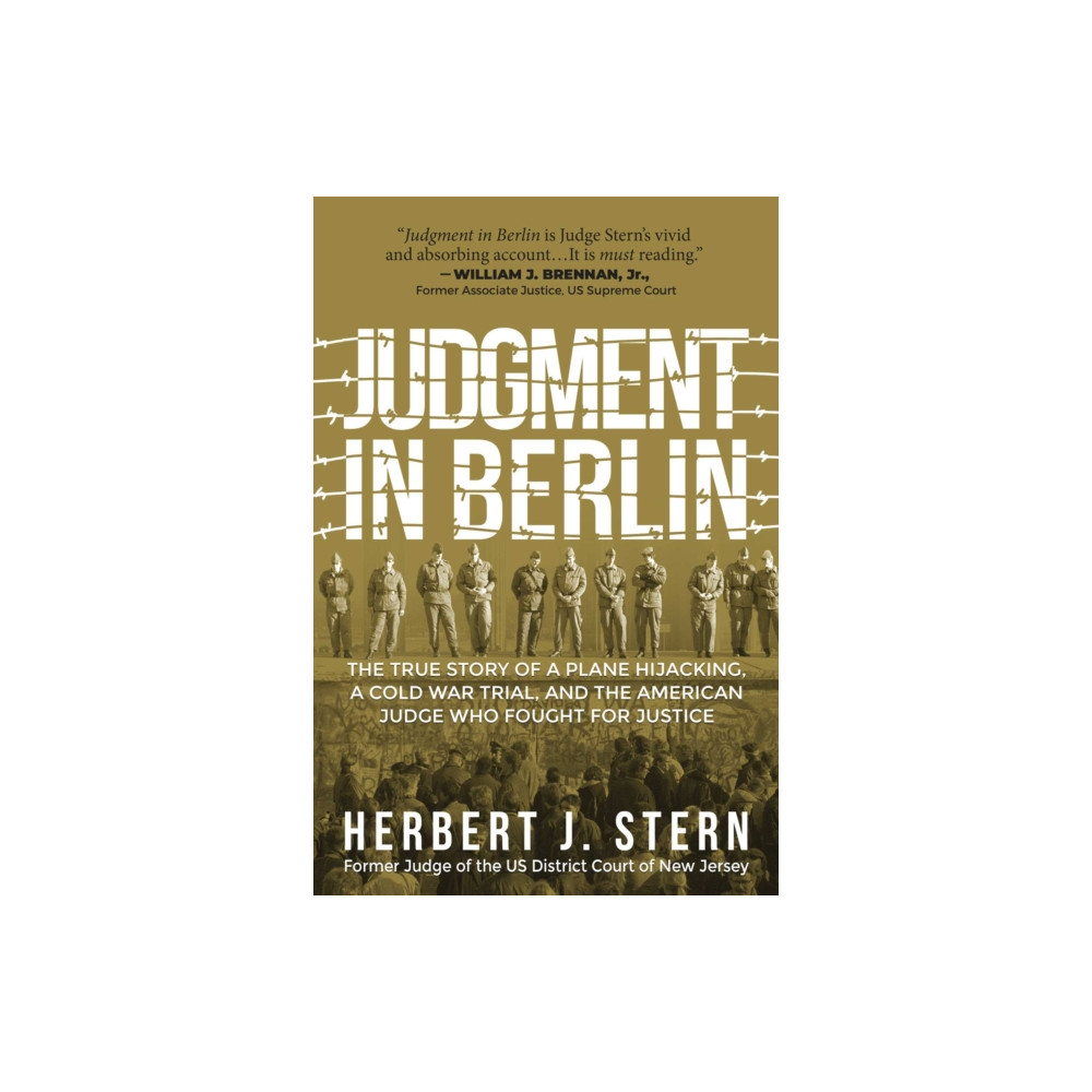 Produktbild för Judgment in Berlin (häftad, eng)