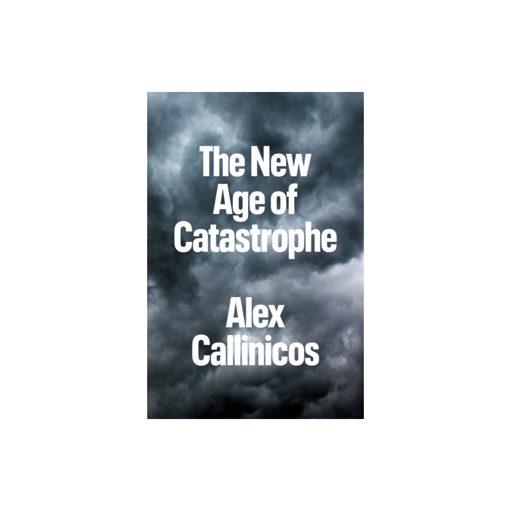 Produktbild för The New Age of Catastrophe (häftad, eng)