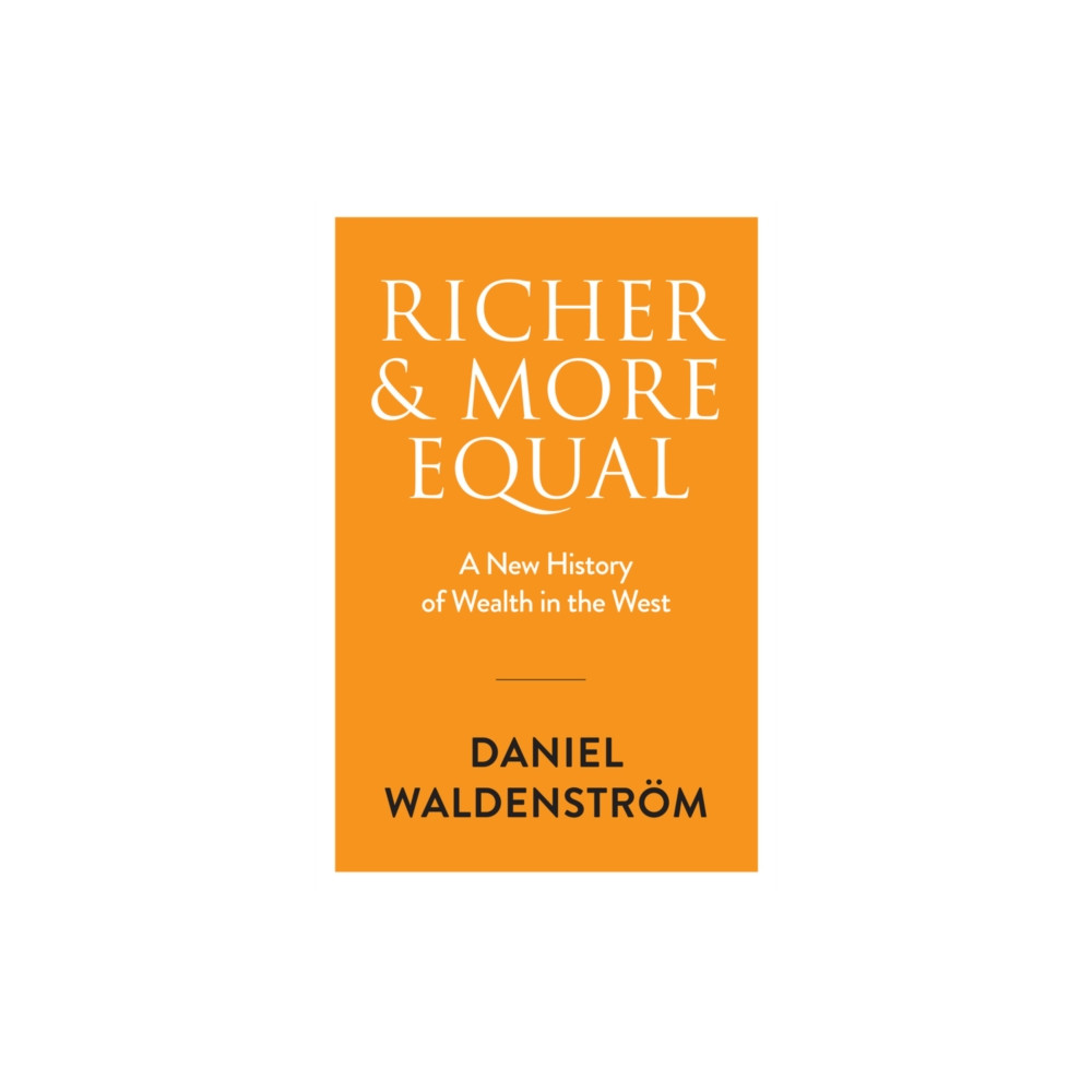 Produktbild för Richer and More Equal (inbunden, eng)