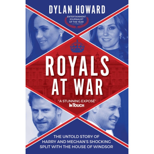 Skyhorse Publishing Royals at War (inbunden, eng)