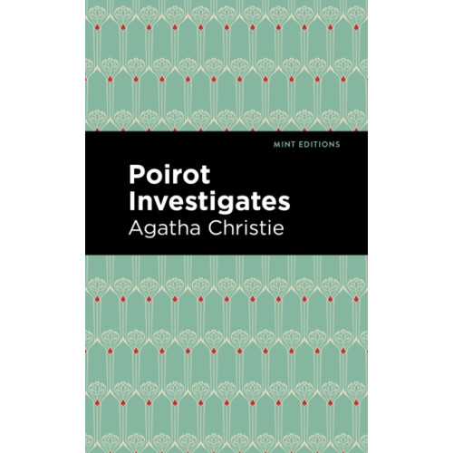 Mint Editions Poirot Investigates (inbunden, eng)