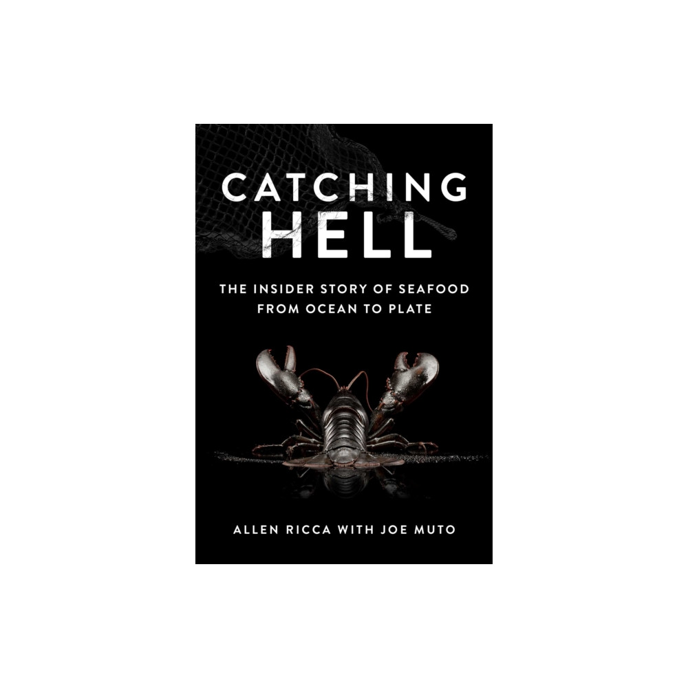 Produktbild för Catching Hell (inbunden, eng)