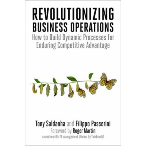 Berrett-Koehler Publishers Revolutionizing Business Operations (häftad, eng)