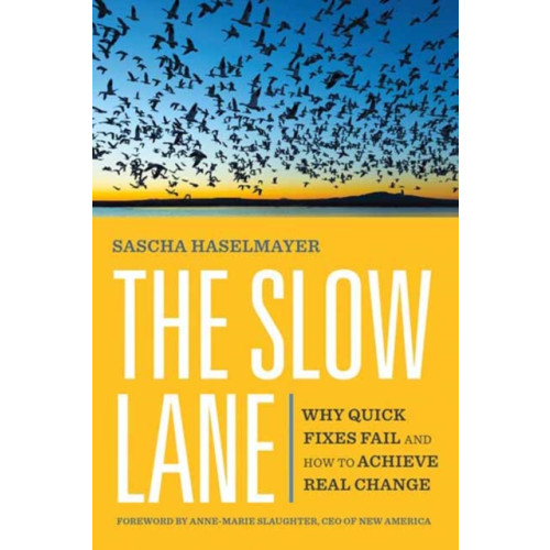 Berrett-Koehler Publishers The Slow Lane (häftad, eng)