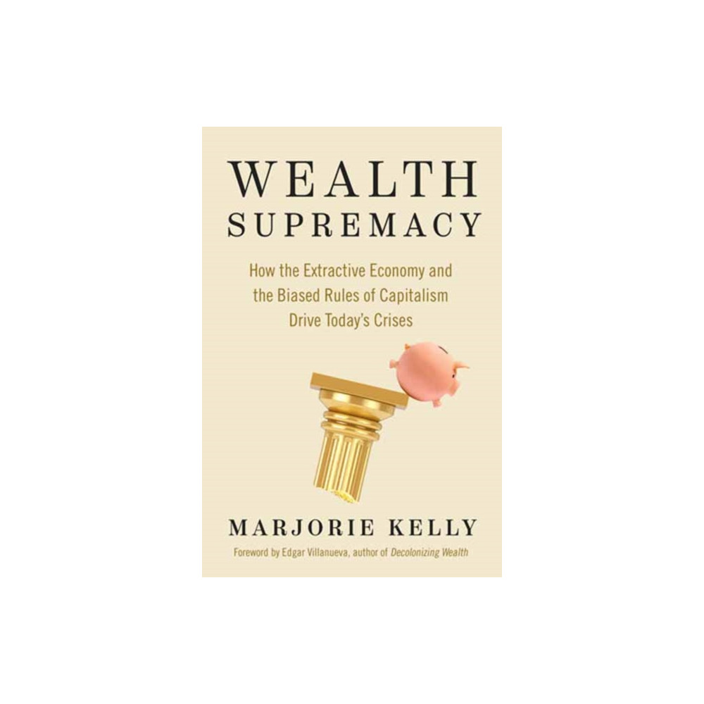 Produktbild för Wealth Supremacy (häftad, eng)
