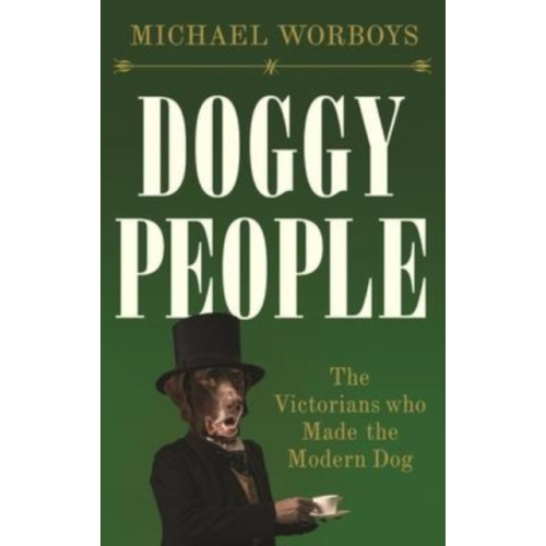 Manchester university press Doggy People (inbunden, eng)