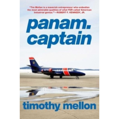 Skyhorse Publishing panam.captain (inbunden, eng)