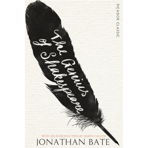 Pan Macmillan The Genius of Shakespeare (häftad, eng)