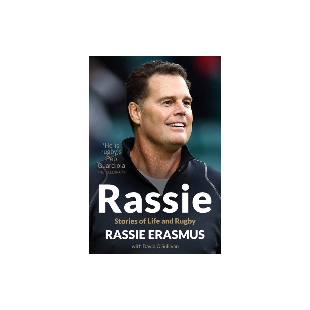 Produktbild för Rassie (häftad, eng)