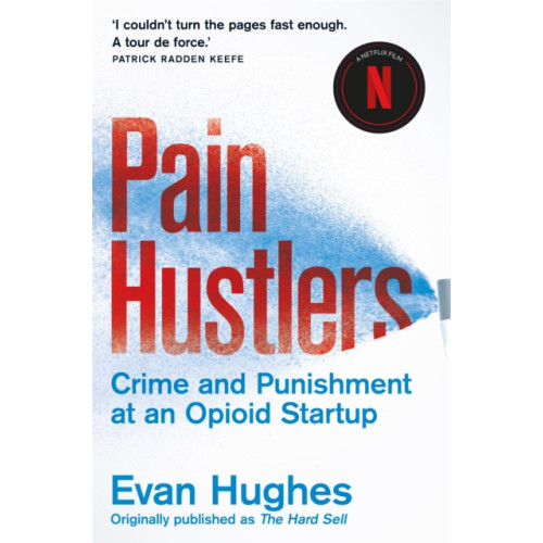 Pan Macmillan Pain Hustlers (häftad, eng)