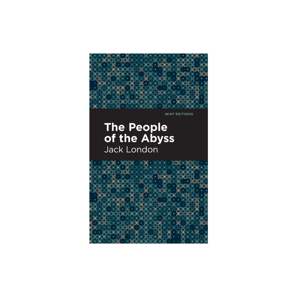 Produktbild för The People of the Abyss (häftad, eng)