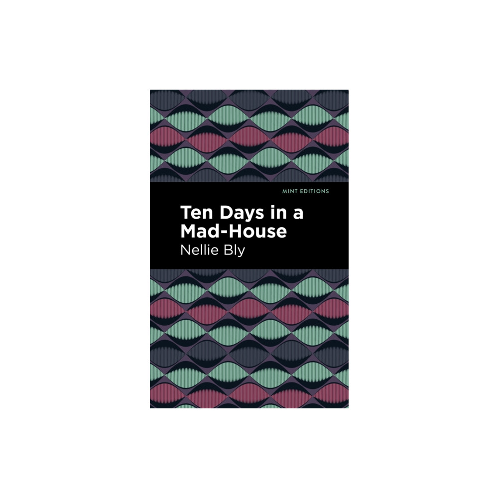 Produktbild för Ten Days in a Mad House (häftad, eng)