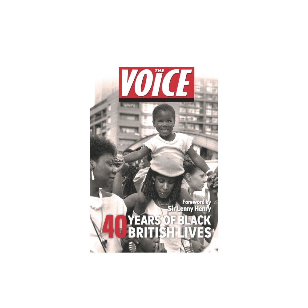 Produktbild för The Voice (inbunden, eng)