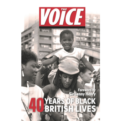 Ebury Publishing The Voice (inbunden, eng)