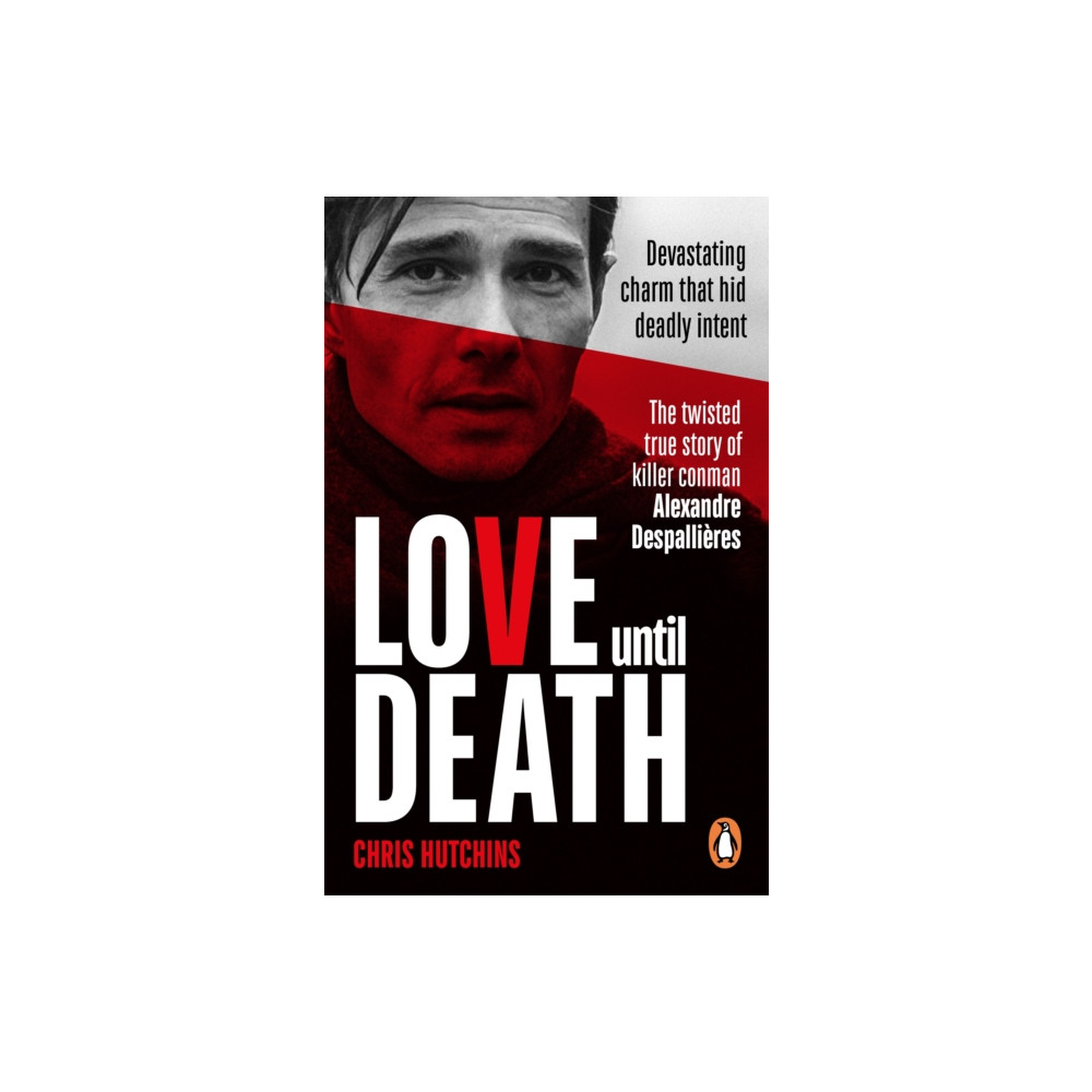 Produktbild för Love Until Death (häftad, eng)