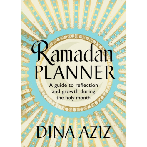 Cornerstone Ramadan Planner (inbunden, eng)