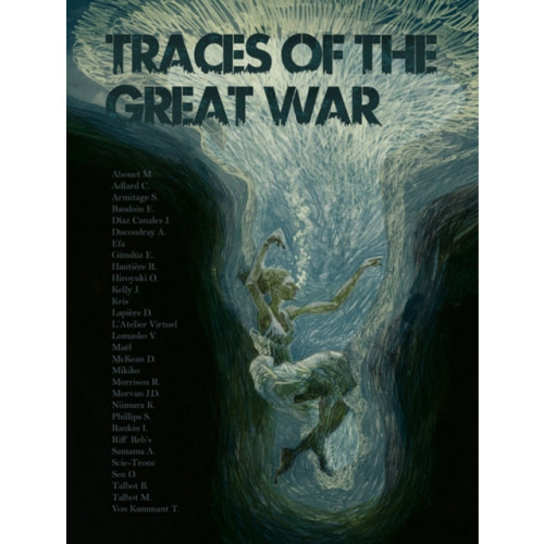 Image Comics Traces of the Great War (inbunden, eng)