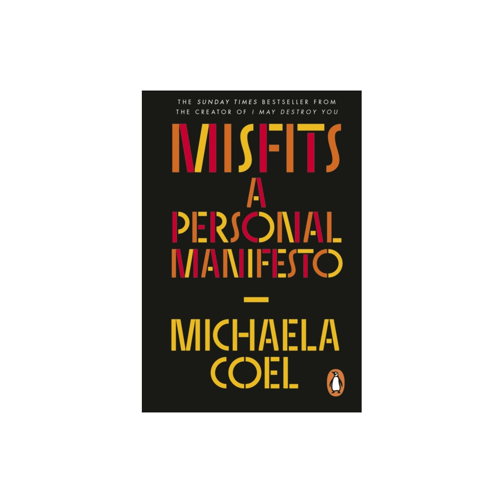Produktbild för Misfits (häftad, eng)