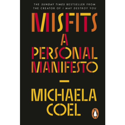 Ebury Publishing Misfits (häftad, eng)