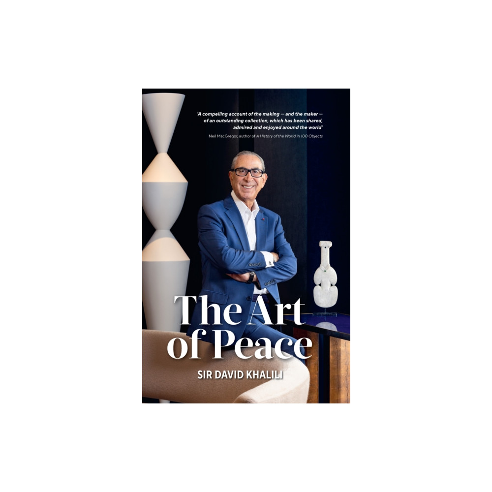 Produktbild för The Art of Peace (inbunden, eng)