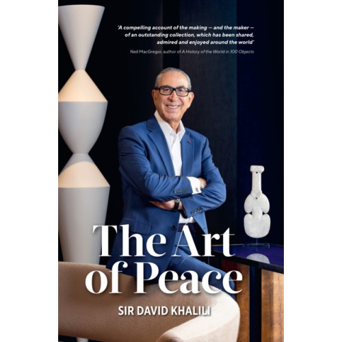 Ebury Publishing The Art of Peace (inbunden, eng)