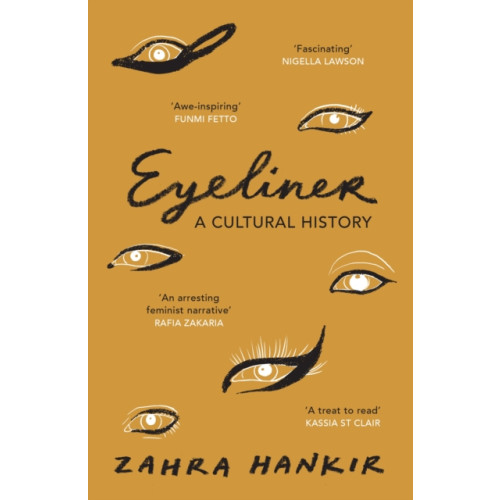 Vintage Publishing Eyeliner (häftad, eng)