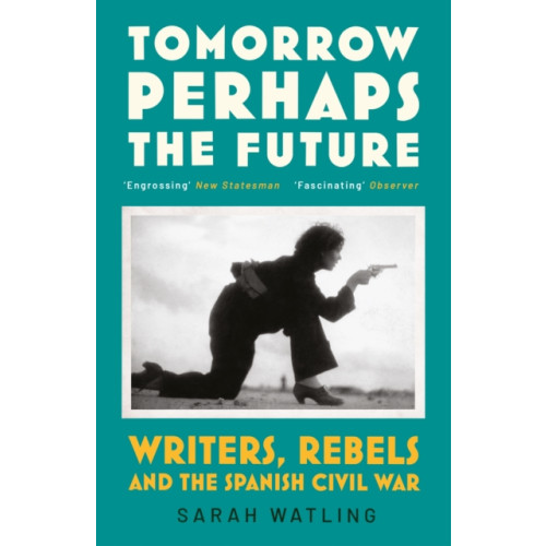 Vintage Publishing Tomorrow Perhaps the Future (häftad, eng)