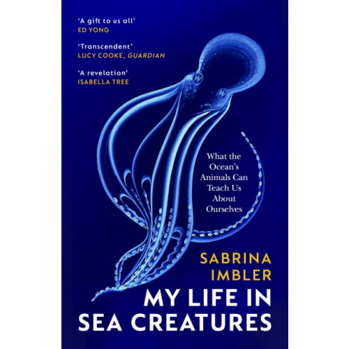 Vintage Publishing My Life in Sea Creatures (häftad, eng)