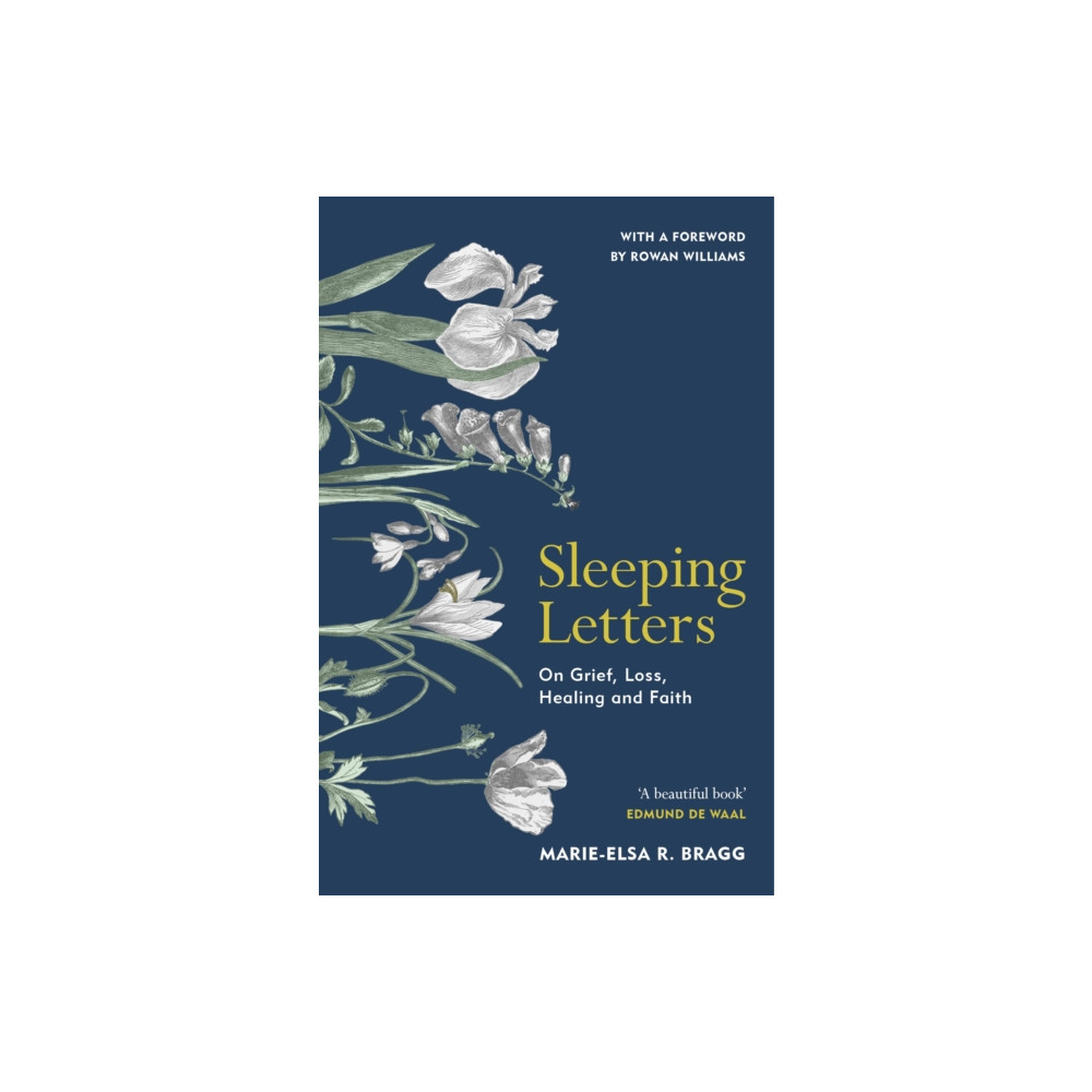 Produktbild för Sleeping Letters (häftad, eng)